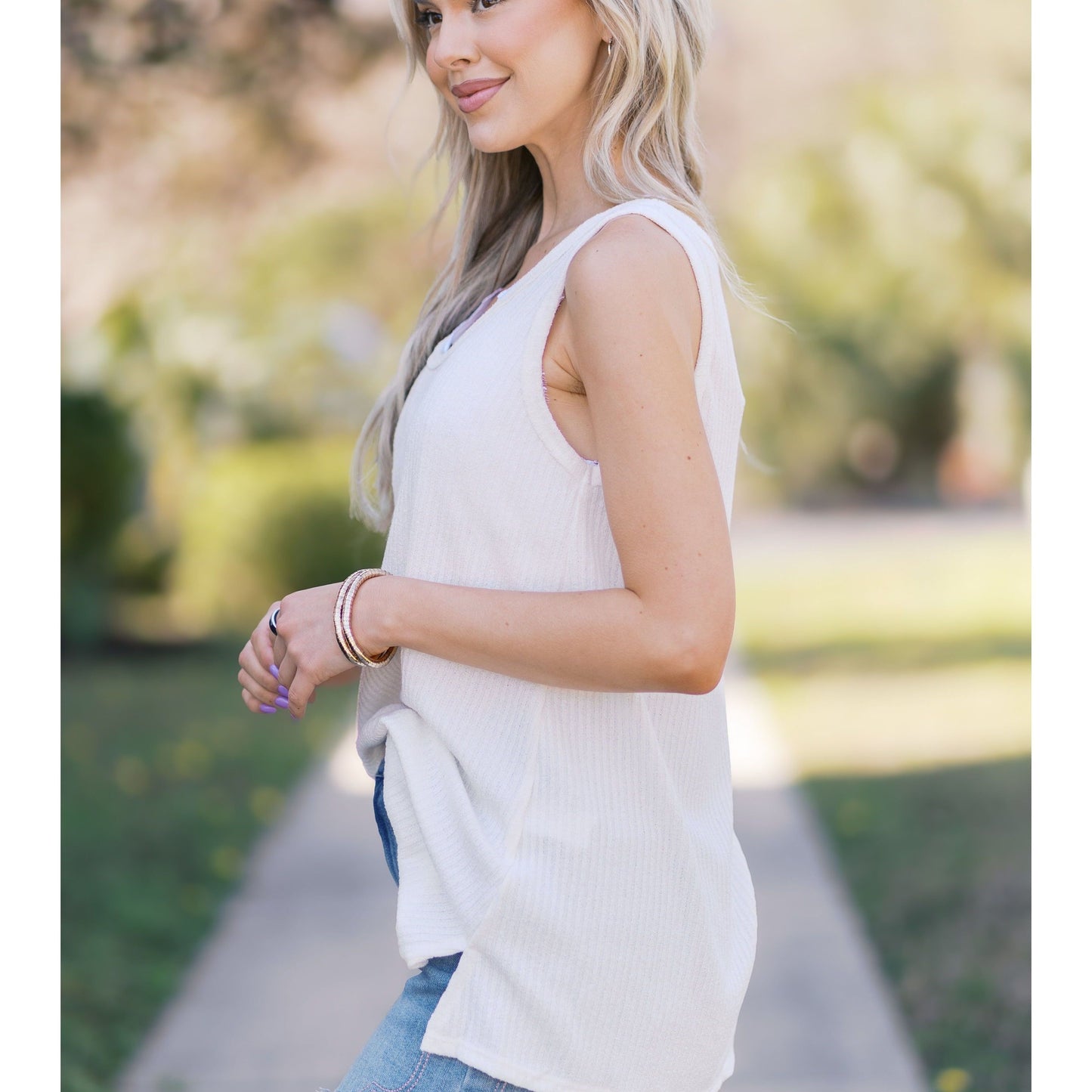Ivory Basic - Tank