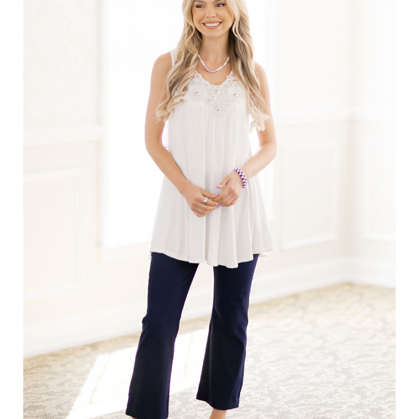 Starlit Sparkle Tank