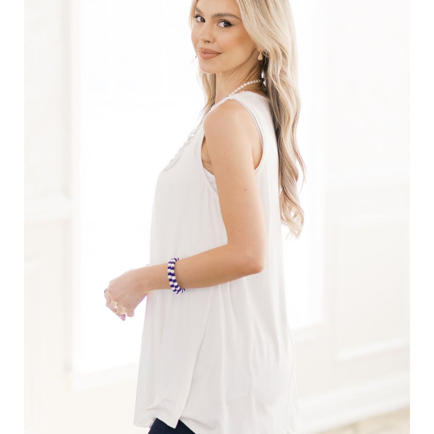 Starlit Sparkle Tank