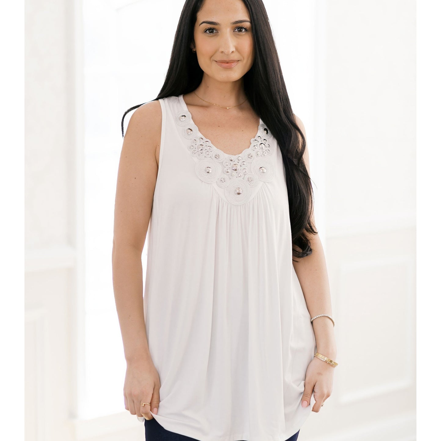 Starlit Sparkle Tank