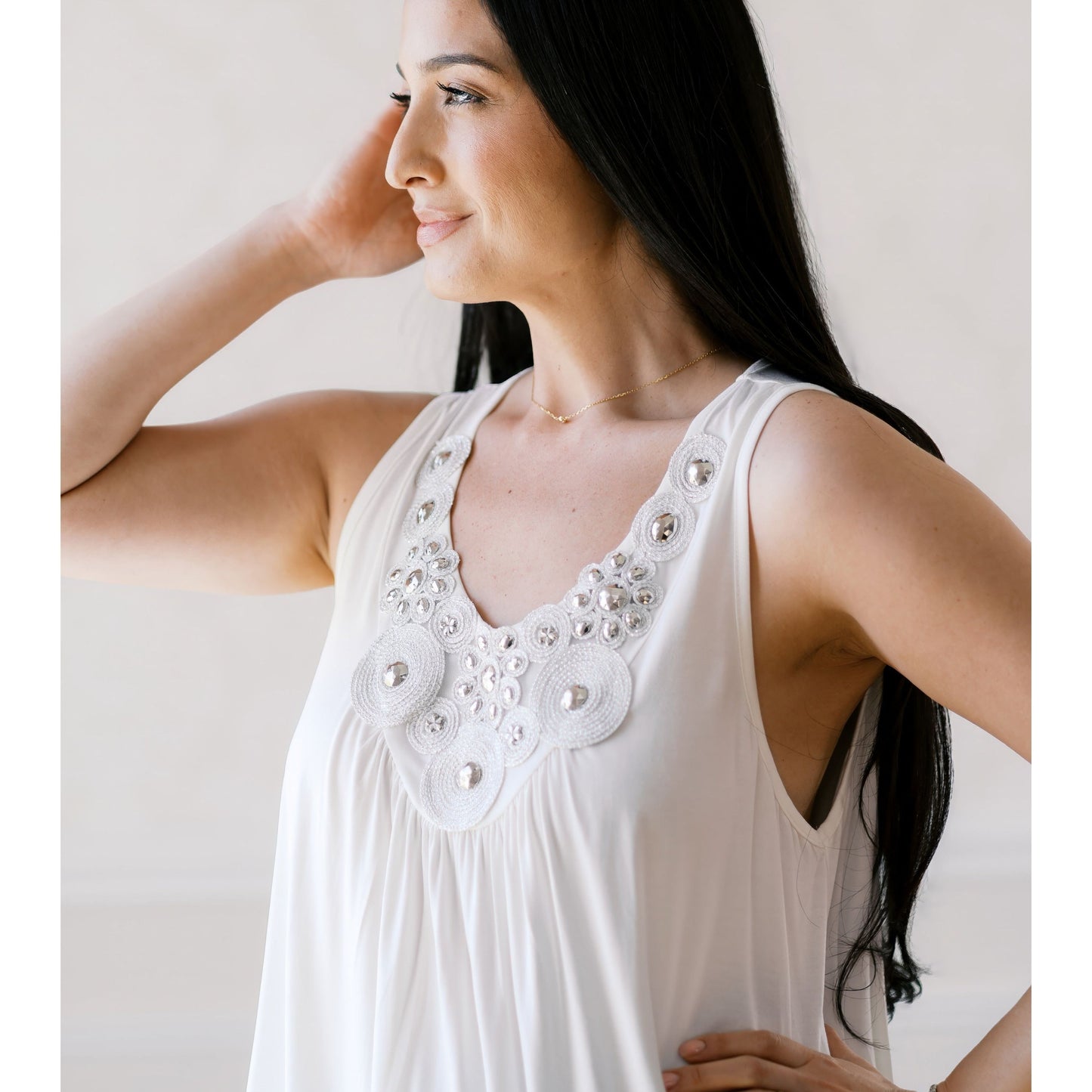 Starlit Sparkle Tank