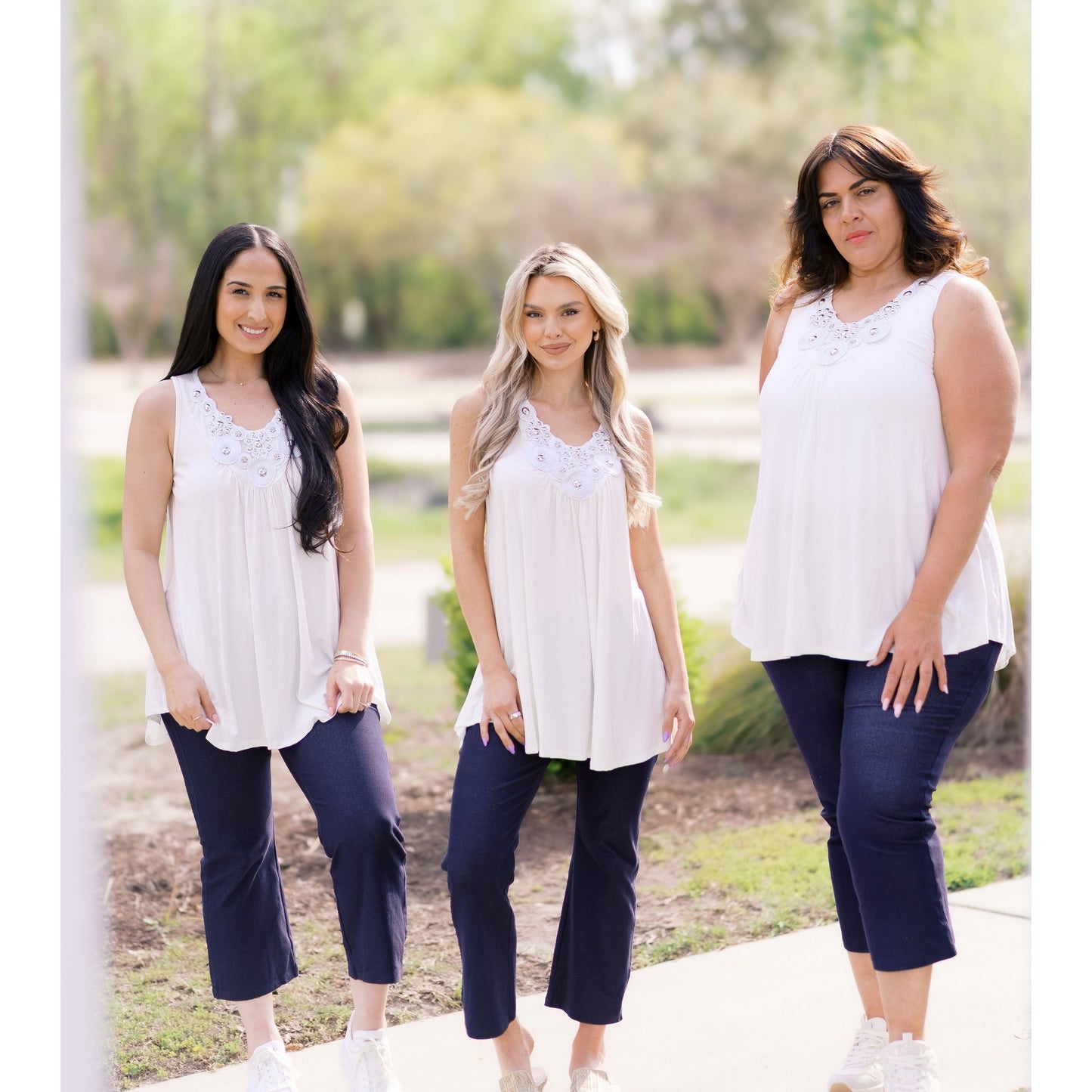 Starlit Sparkle Tank