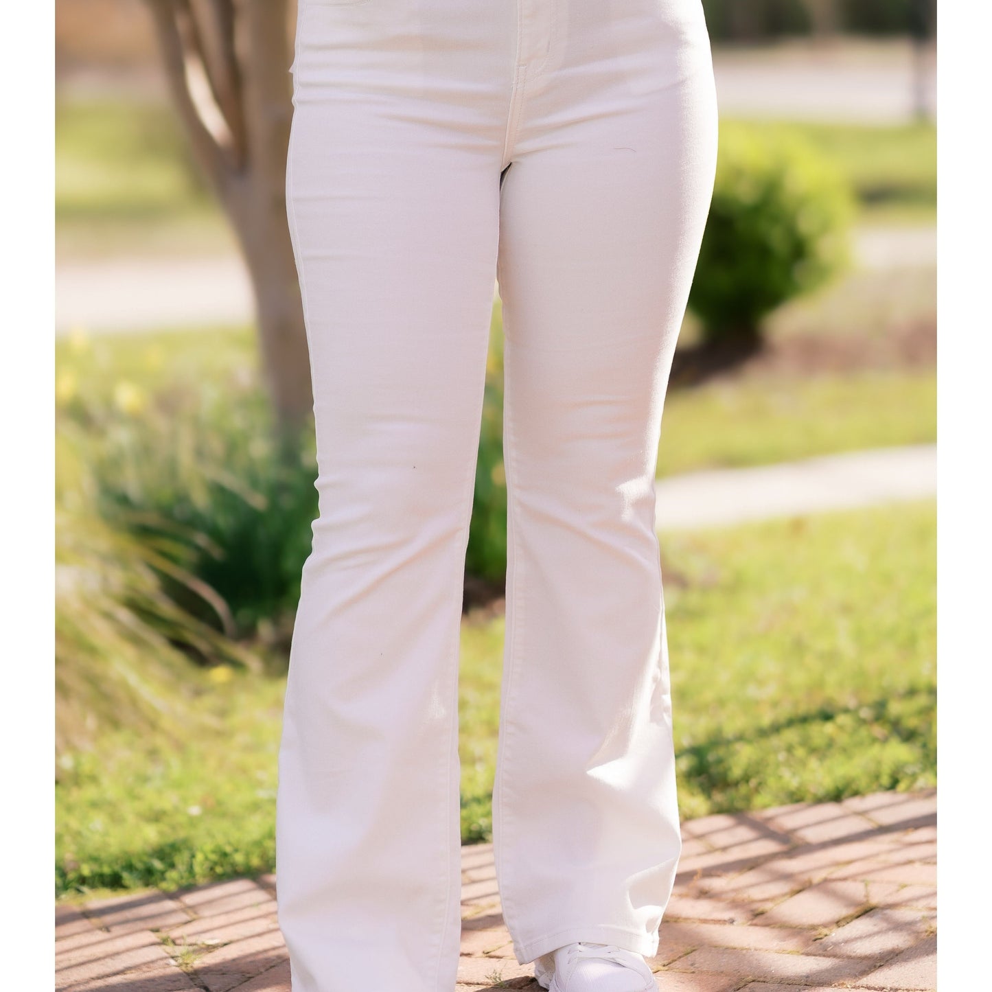 Pure Bliss High-Rise Bootcuts