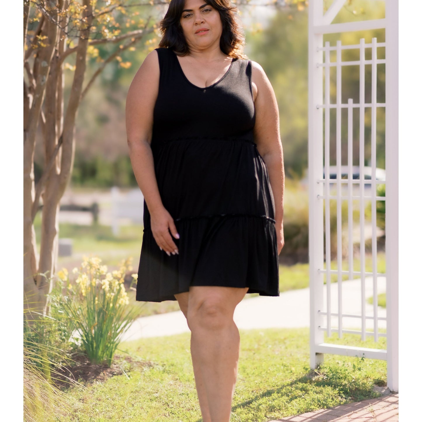 Effortless Charm Dress