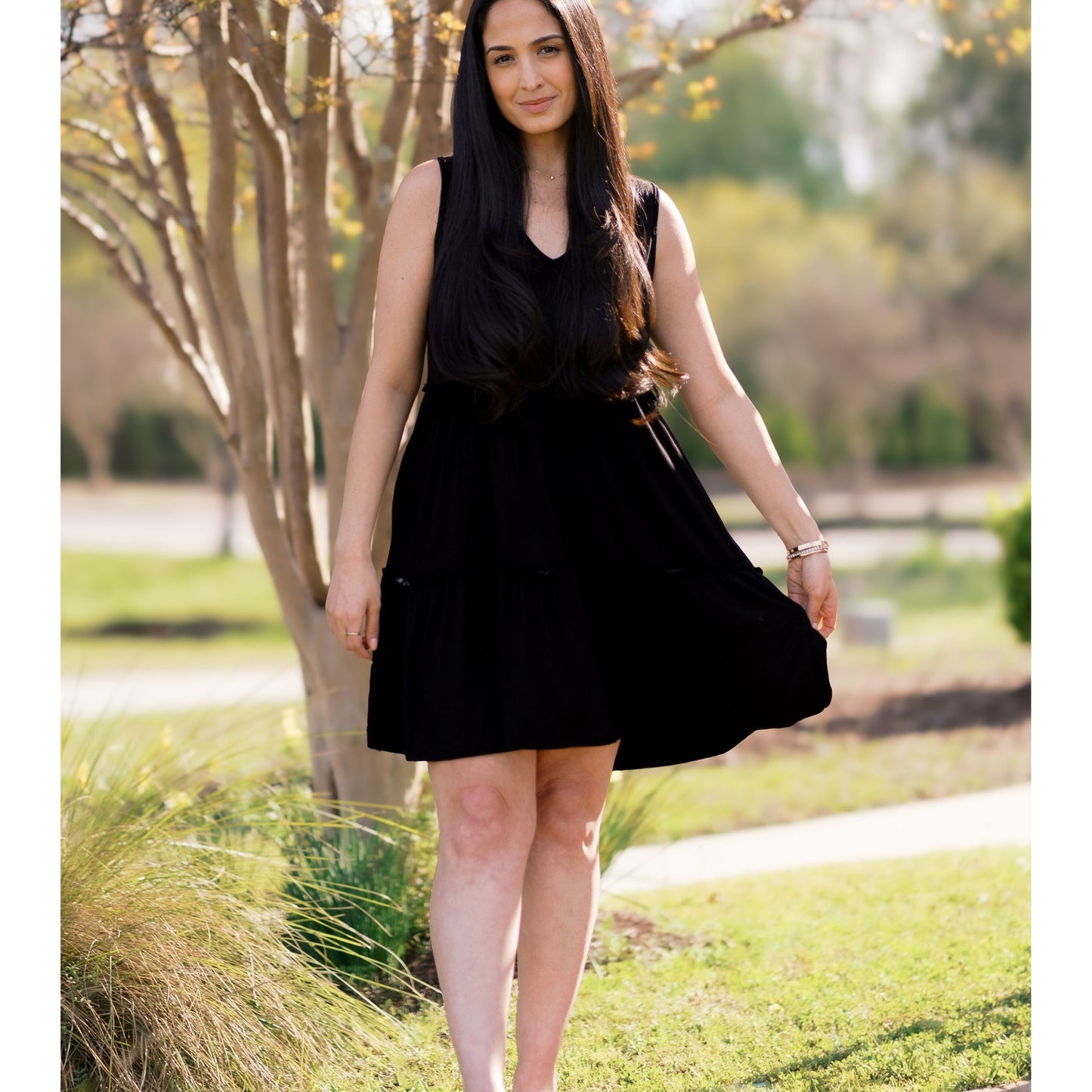 Effortless Charm Dress