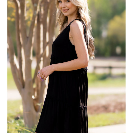 Effortless Charm Dress