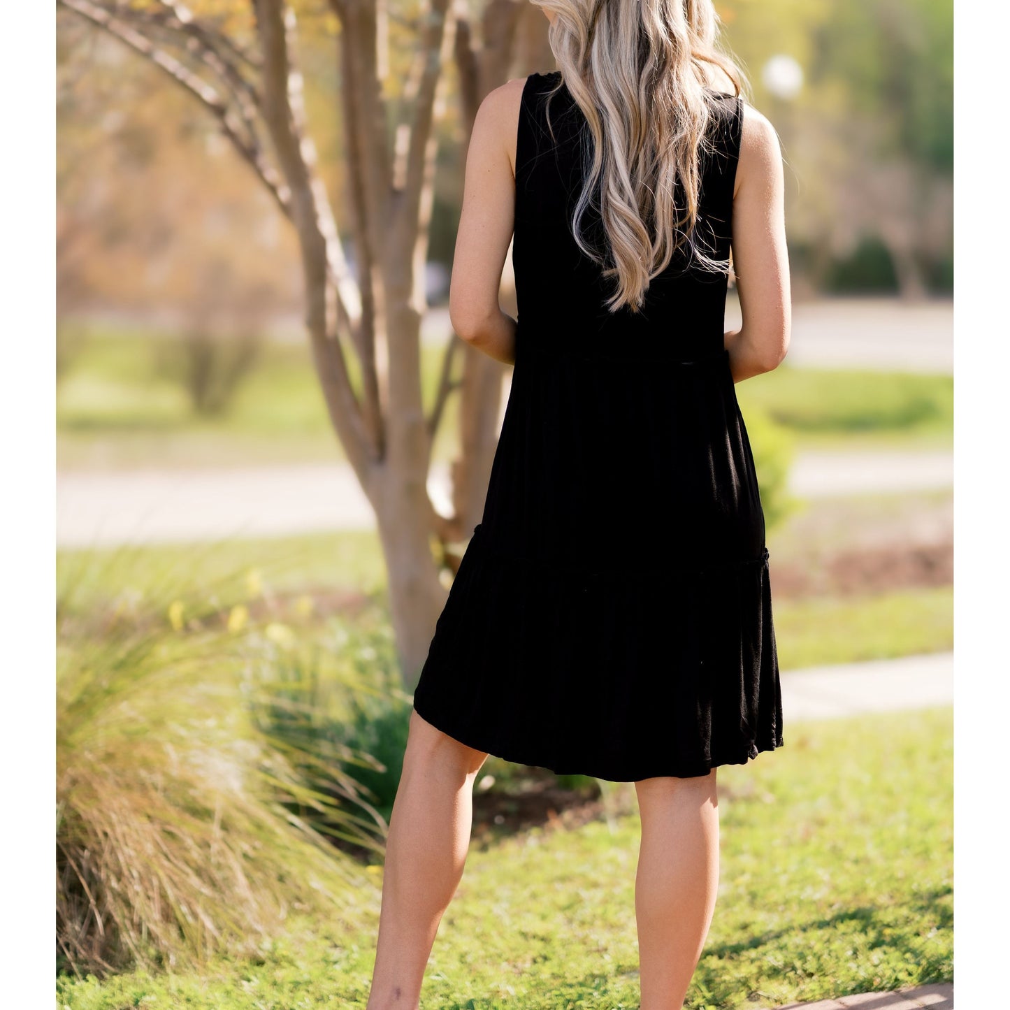 Effortless Charm Dress