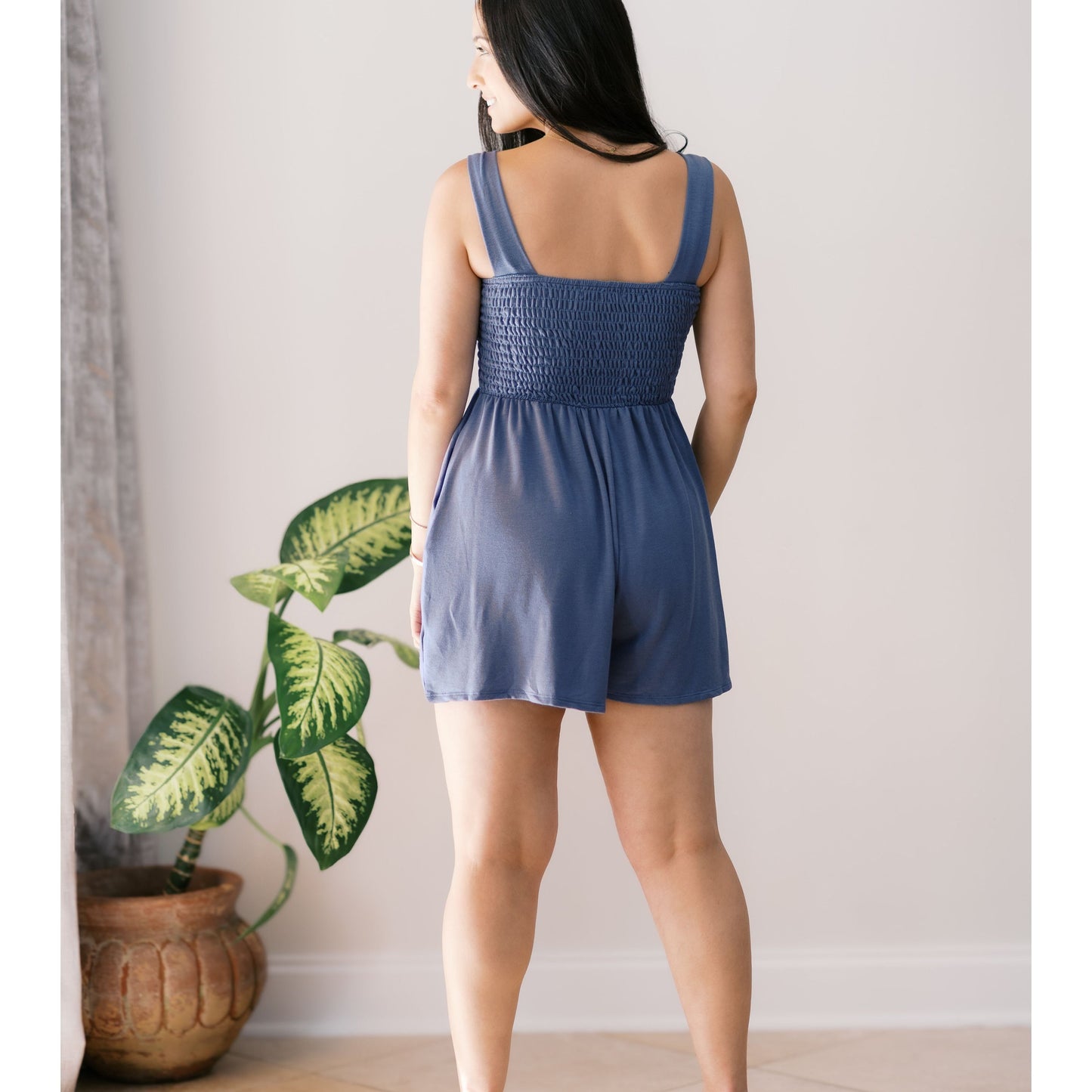 Coastal Drift - Romper