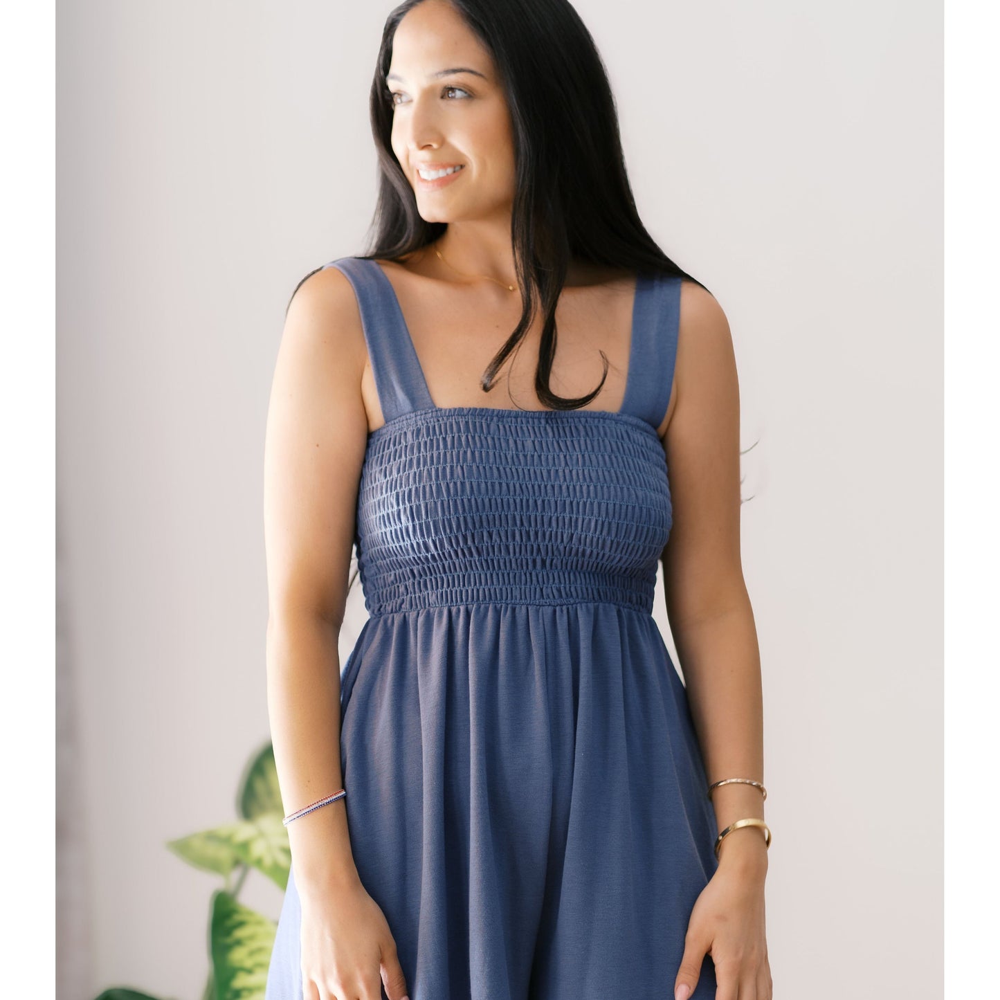 Coastal Drift - Romper