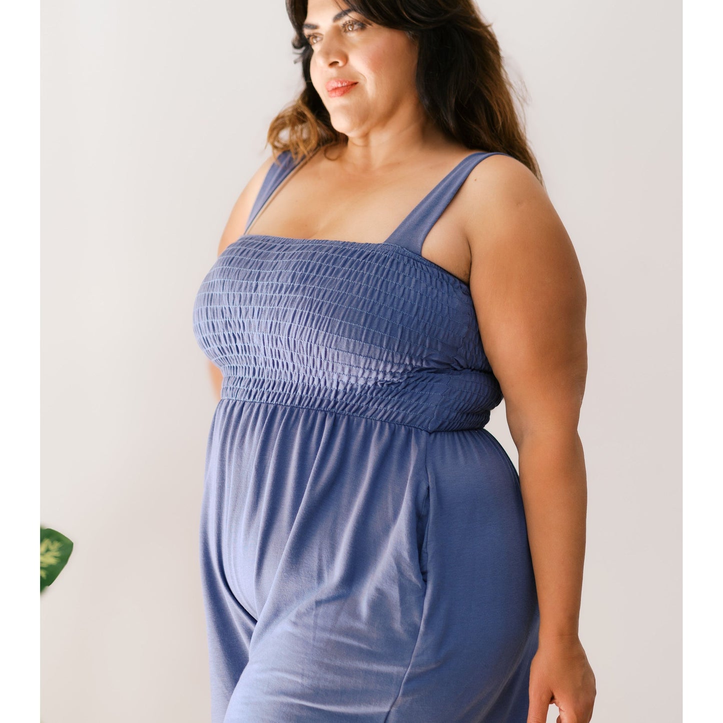 Coastal Drift - Romper