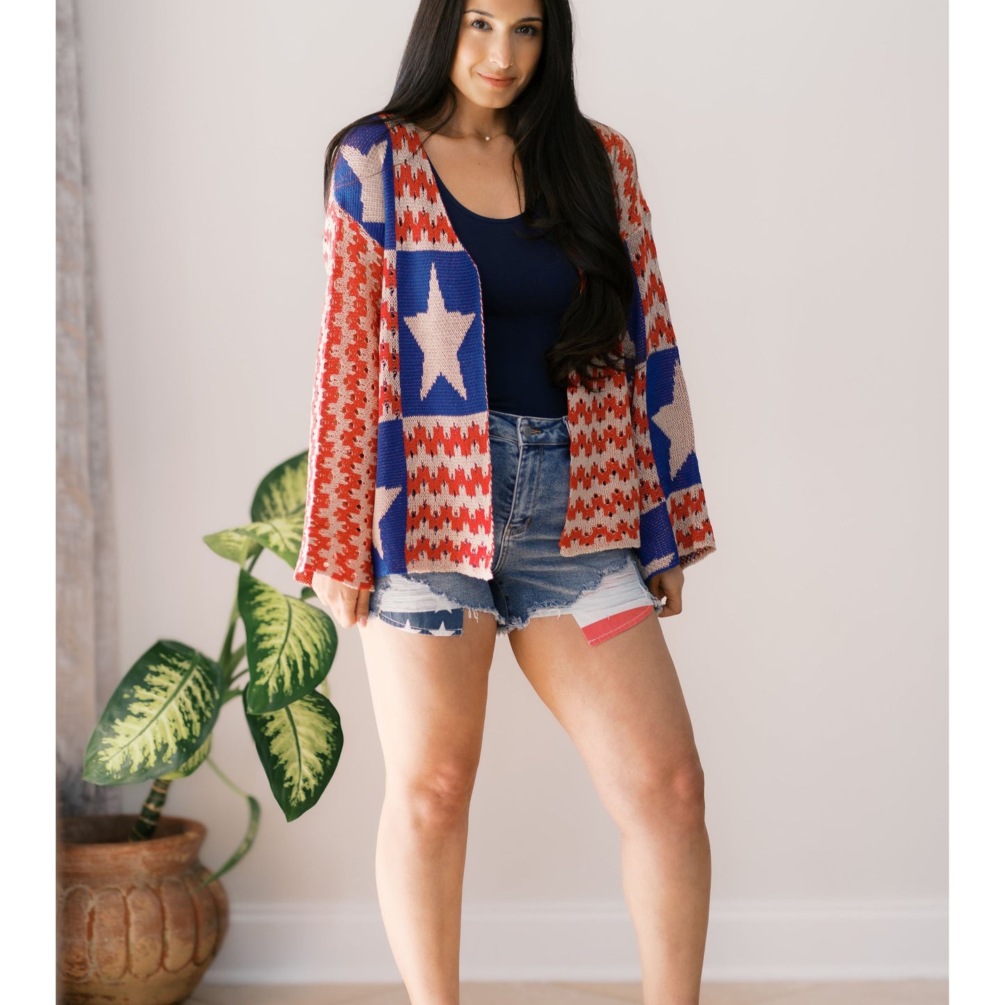 American Dream Cardigan
