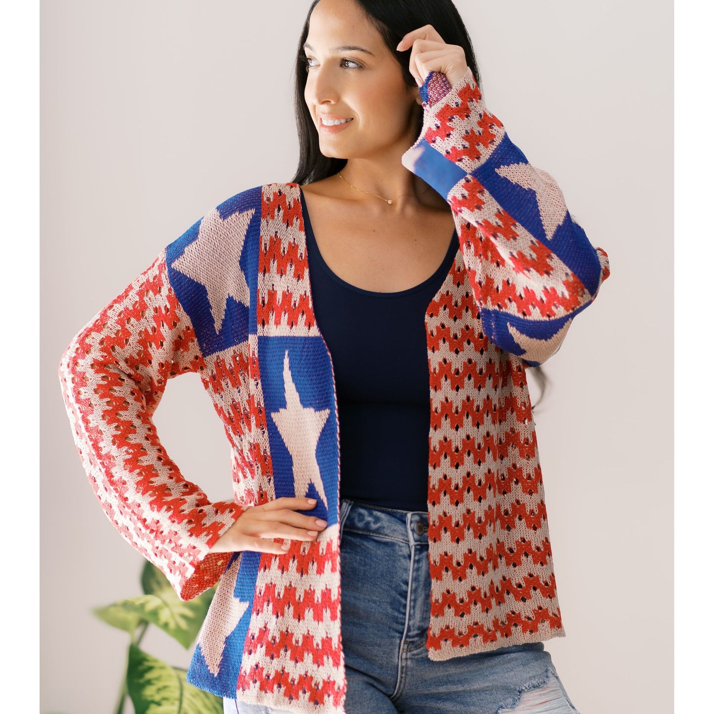 American Dream Cardigan