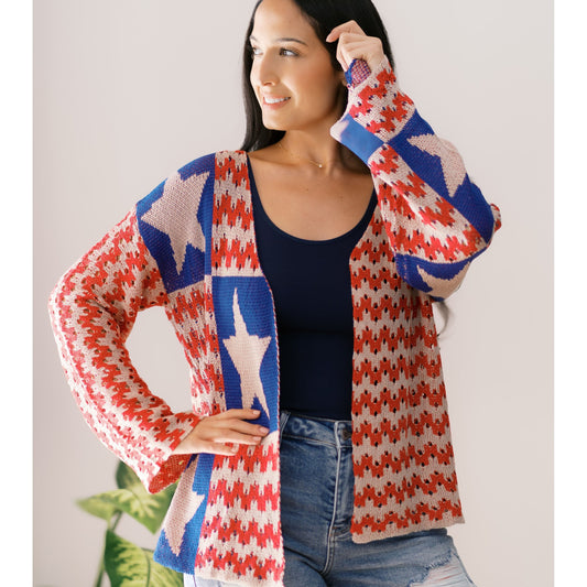American Dream Cardigan