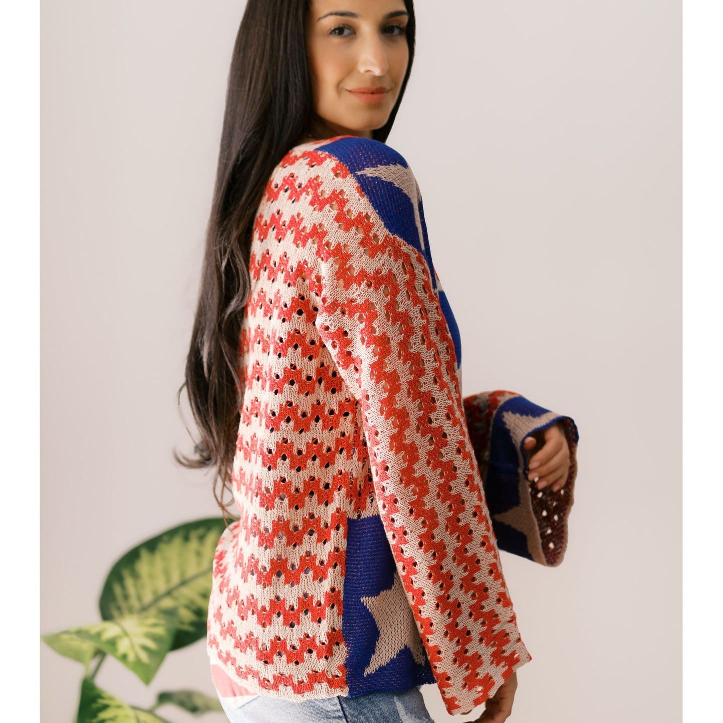 American Dream Cardigan