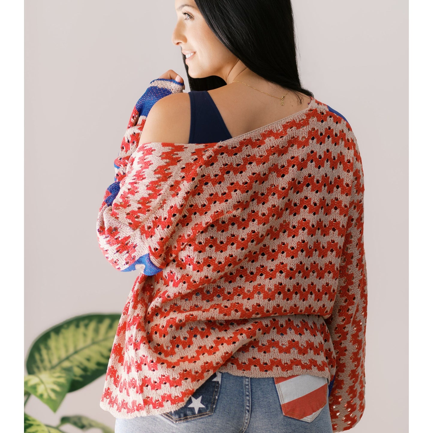 American Dream Cardigan