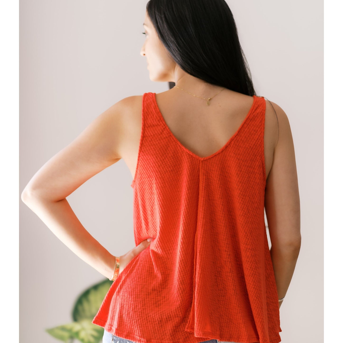 Firecracker Sleeveless Top