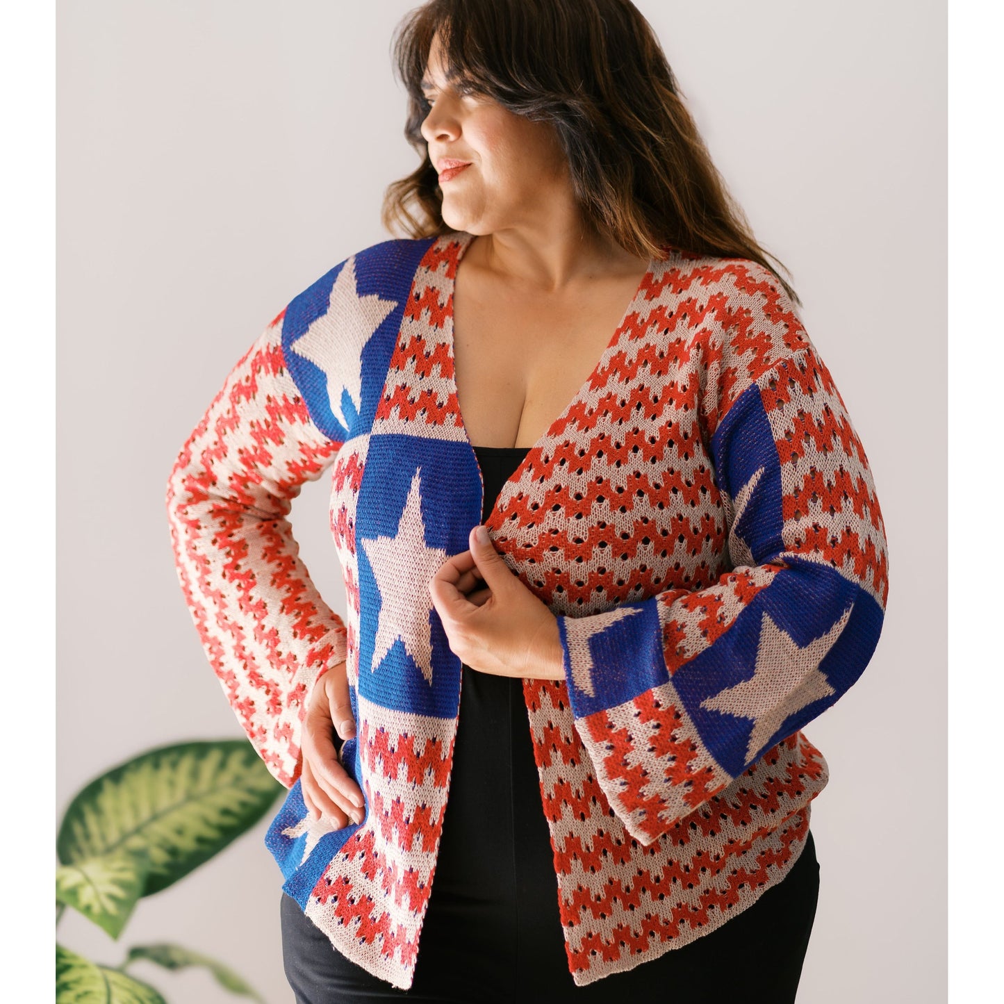 American Dream Cardigan