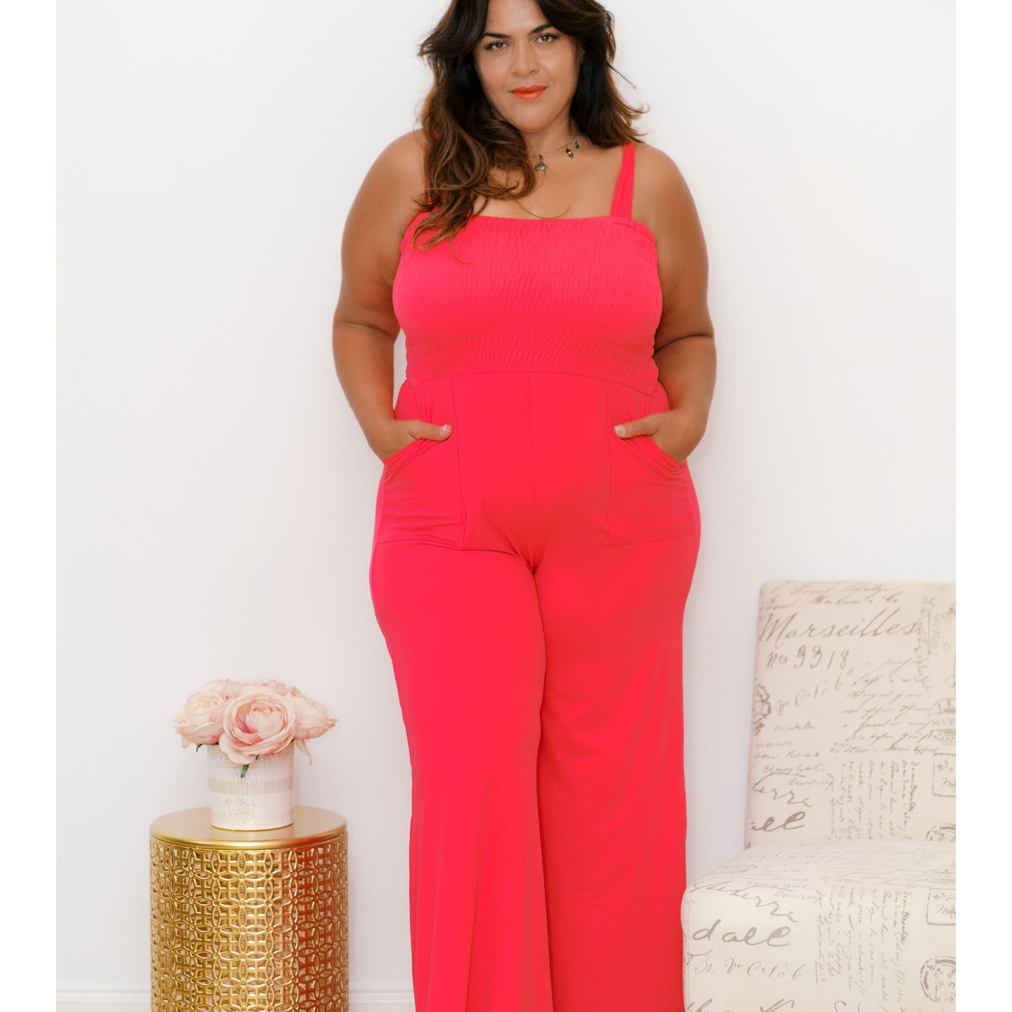 Sunset Sway Jumpsuit