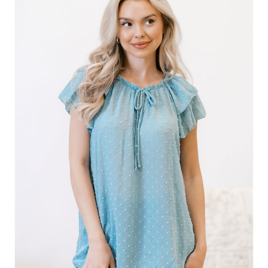 Breezy Bliss Top