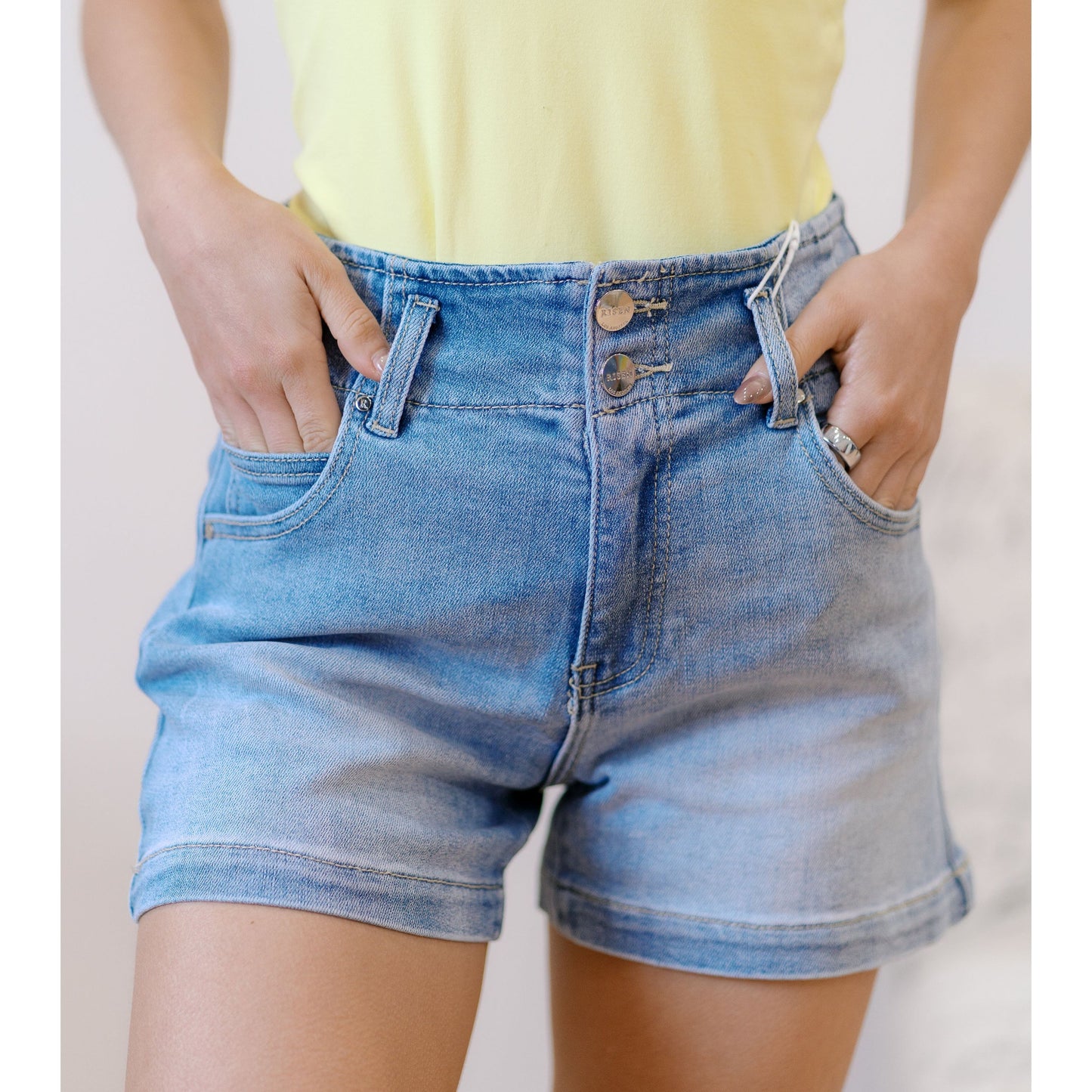 Salt + Sand Risen Shorts