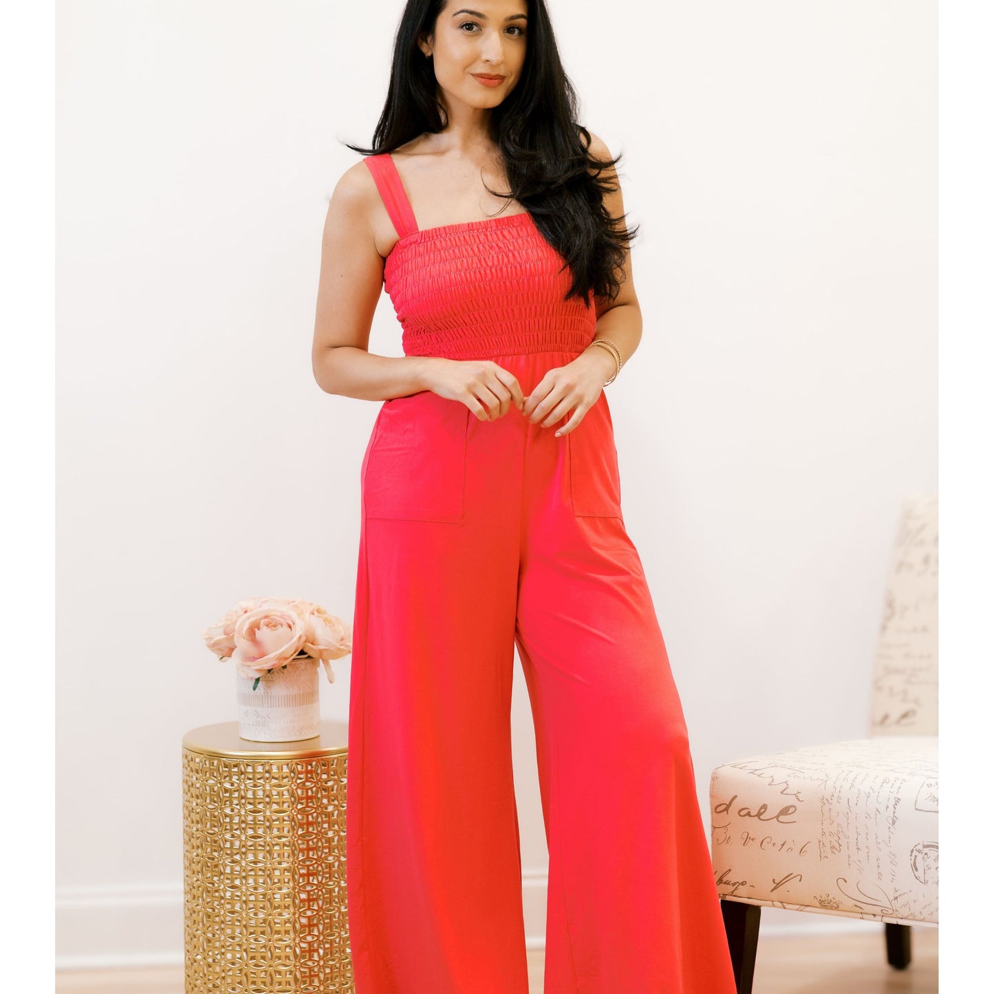 Sunset Sway Jumpsuit