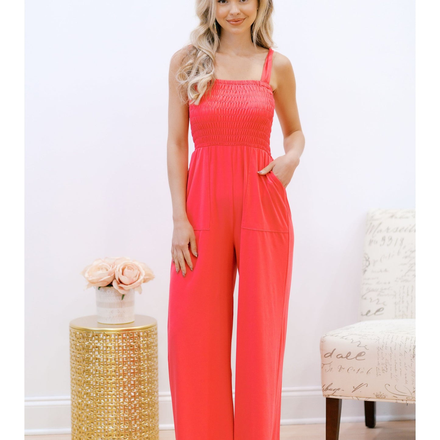 Sunset Sway Jumpsuit