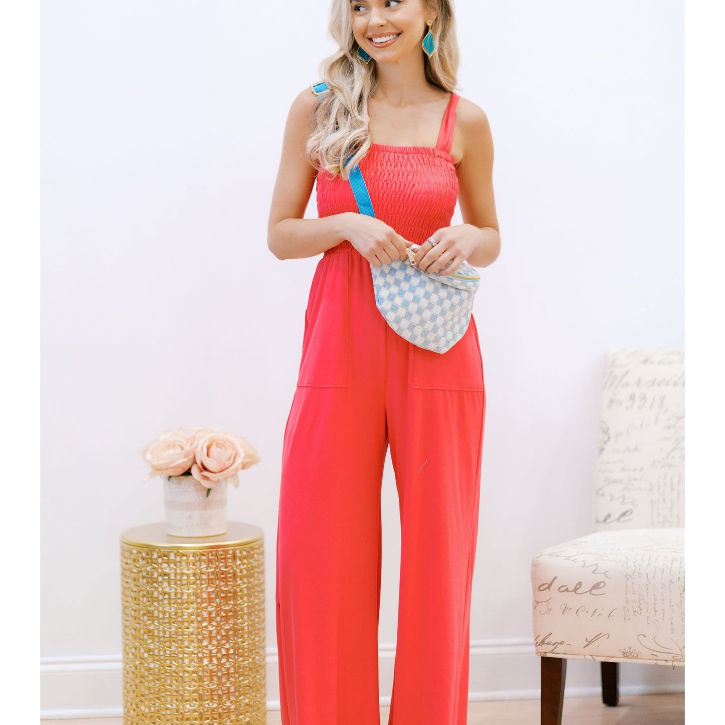 Sunset Sway Jumpsuit
