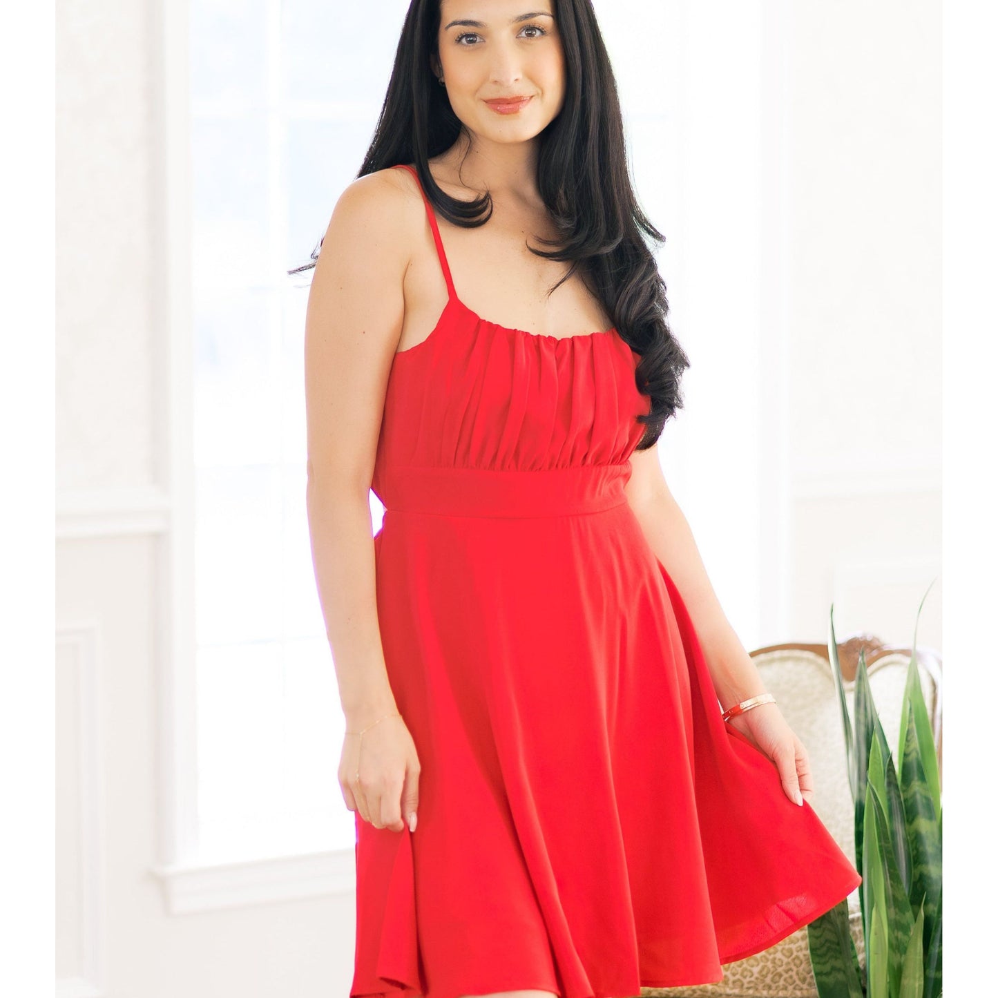 Firecracker Kiss Dress