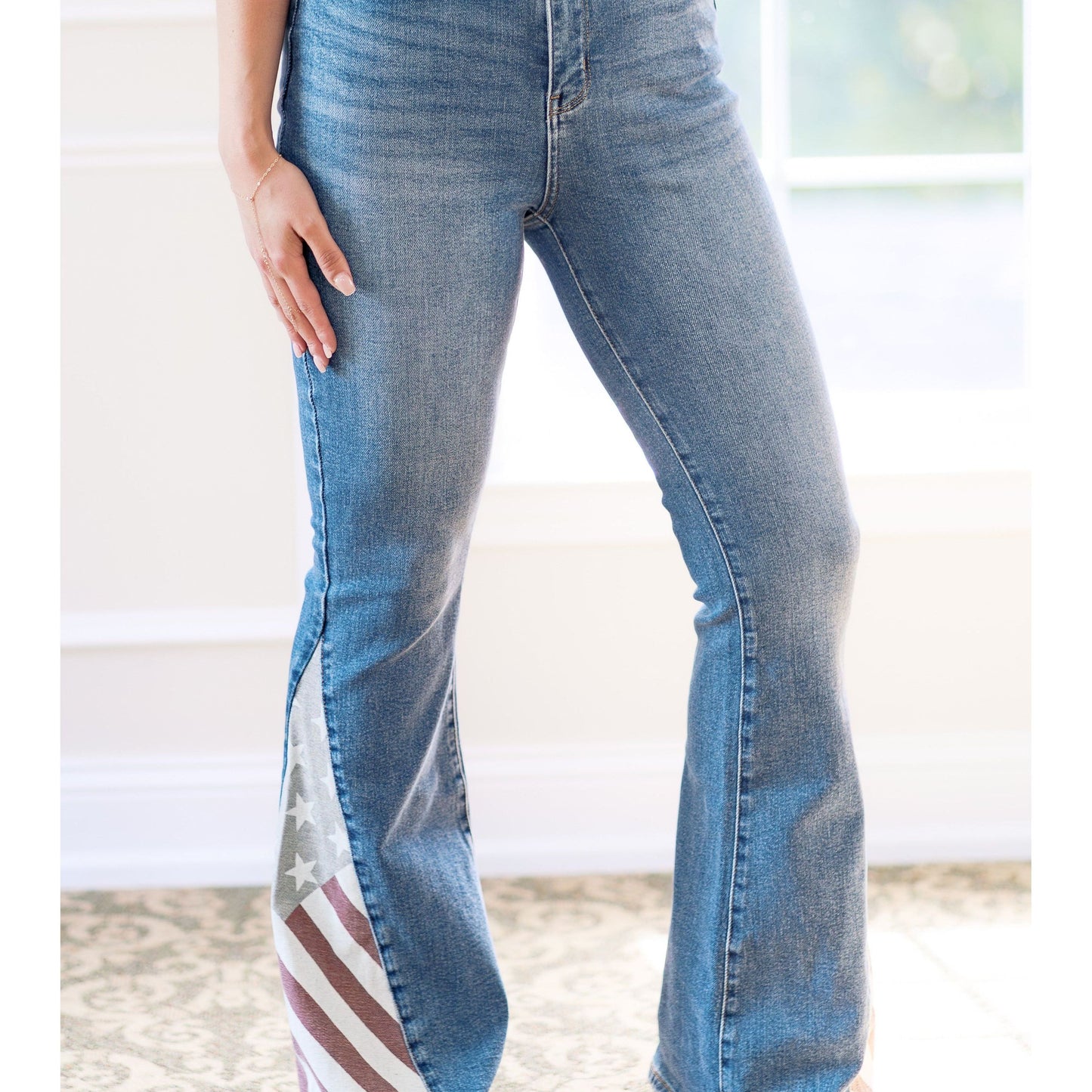 Freedom Rings Judy Blues