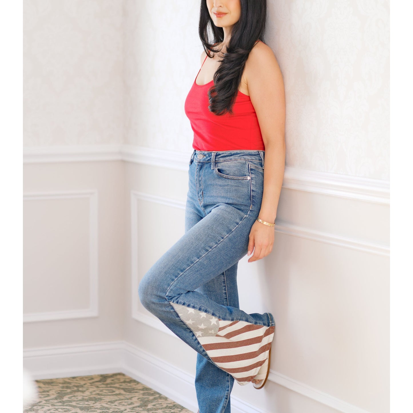 Freedom Rings Judy Blues