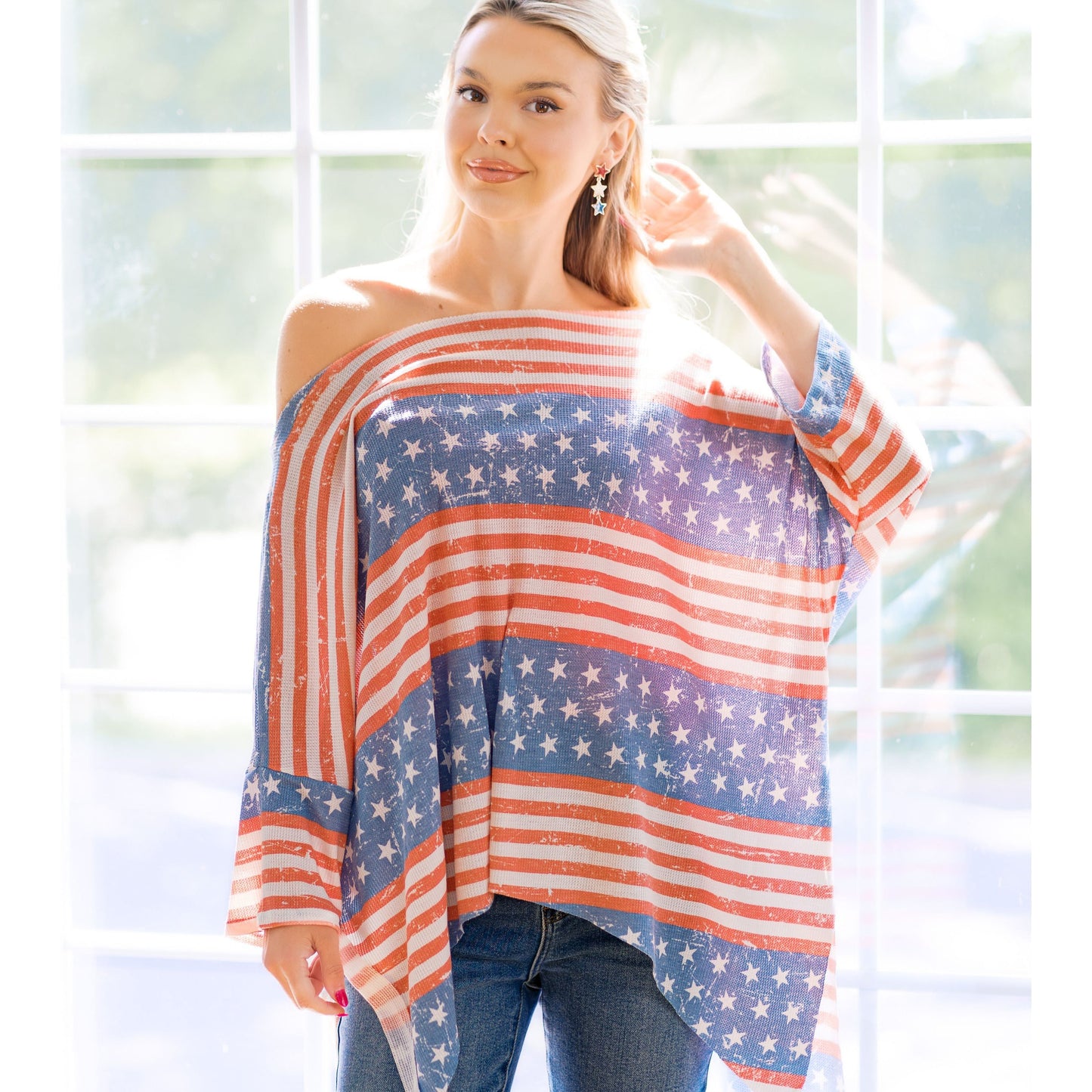 Liberty Breeze Top