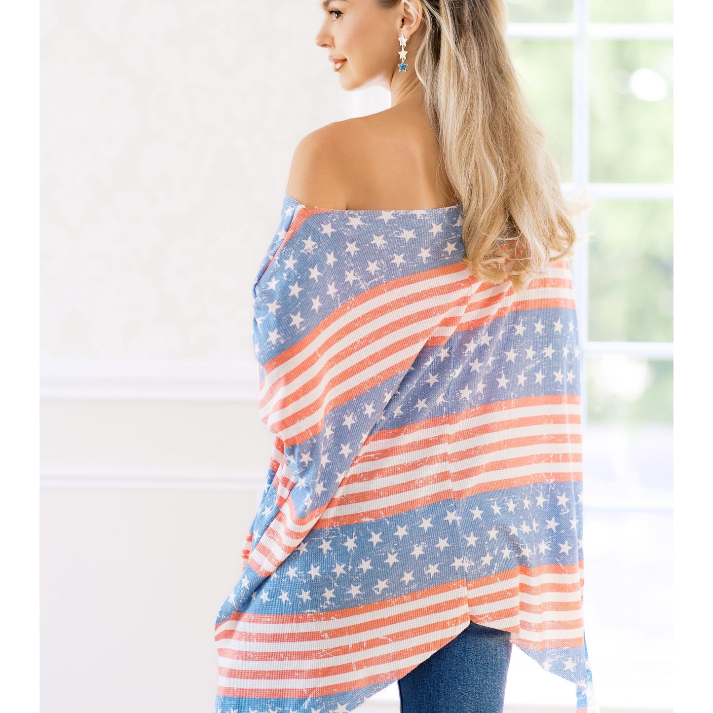 Liberty Breeze Top