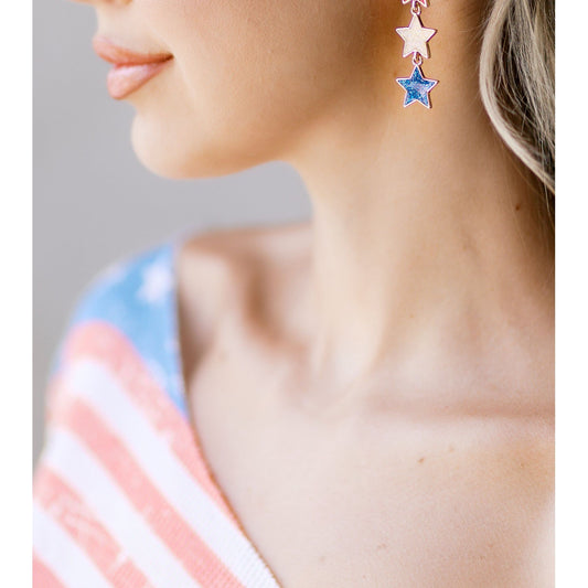 Stars & Sparkle Earrings