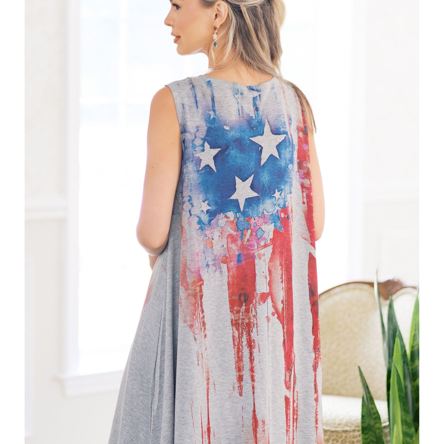 Liberty Belle Dress