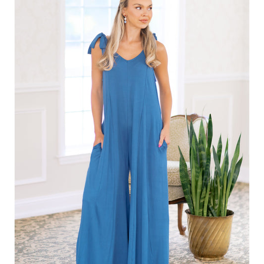 Liberty Blues Jumper