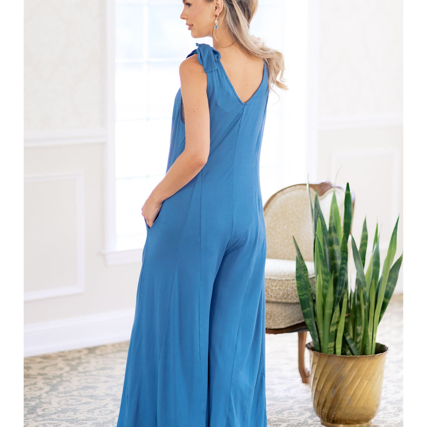 Liberty Blues Jumper