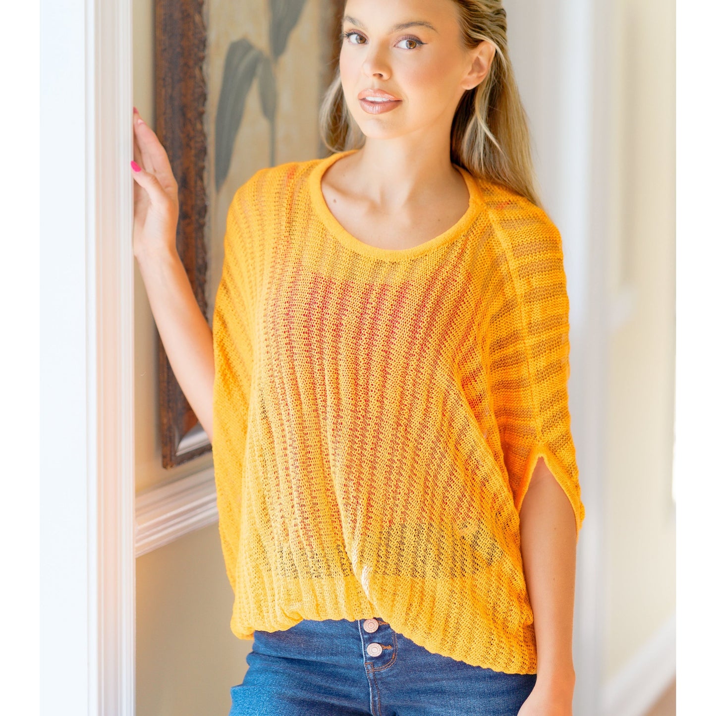 Citrus Crush Top