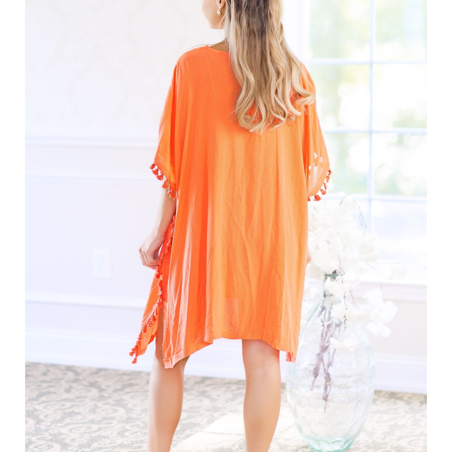 Citrus Glow Pullover