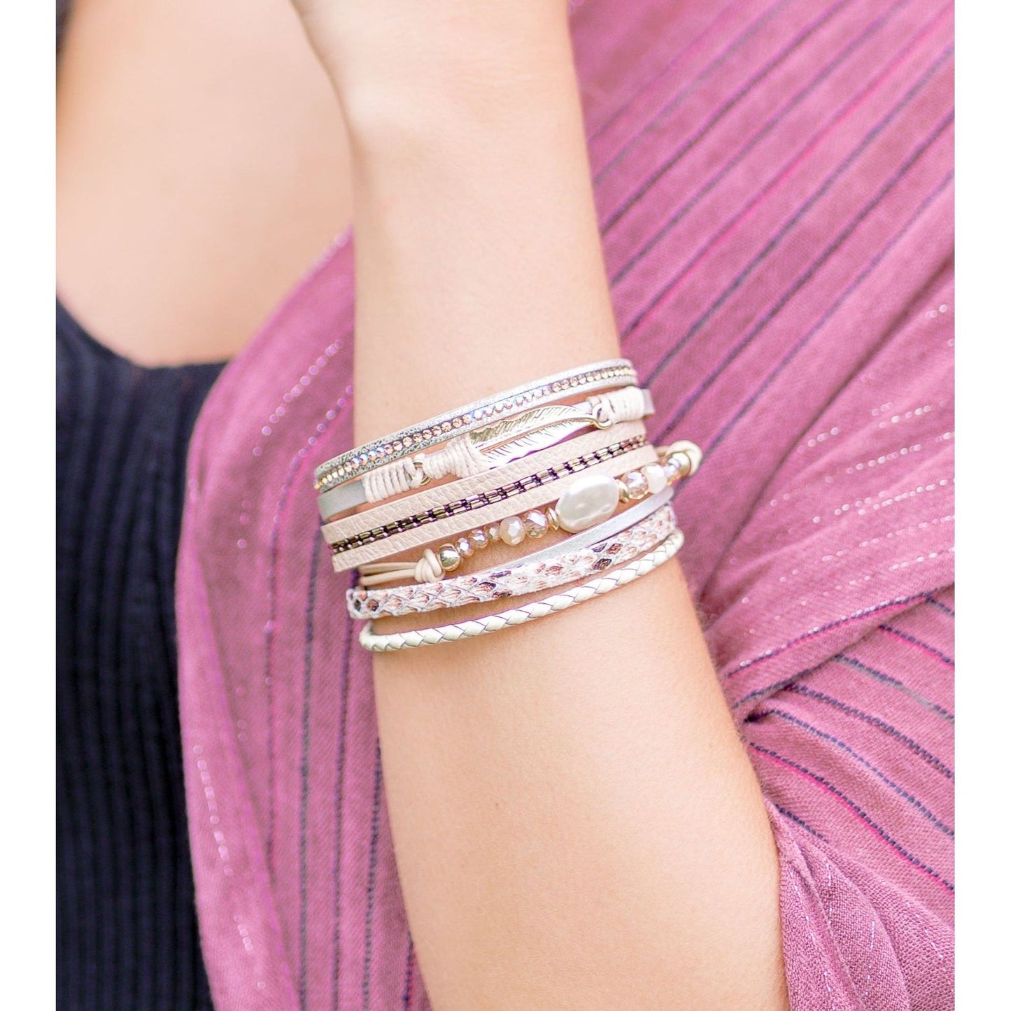 Sands of Time Bracelet