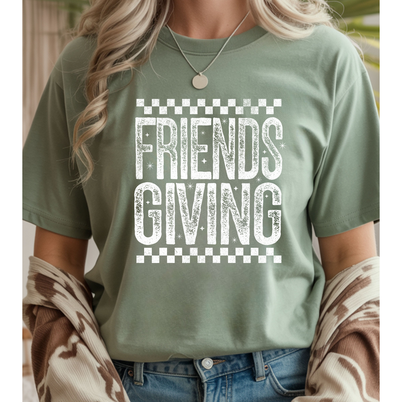 Friends Giving T-Shirt