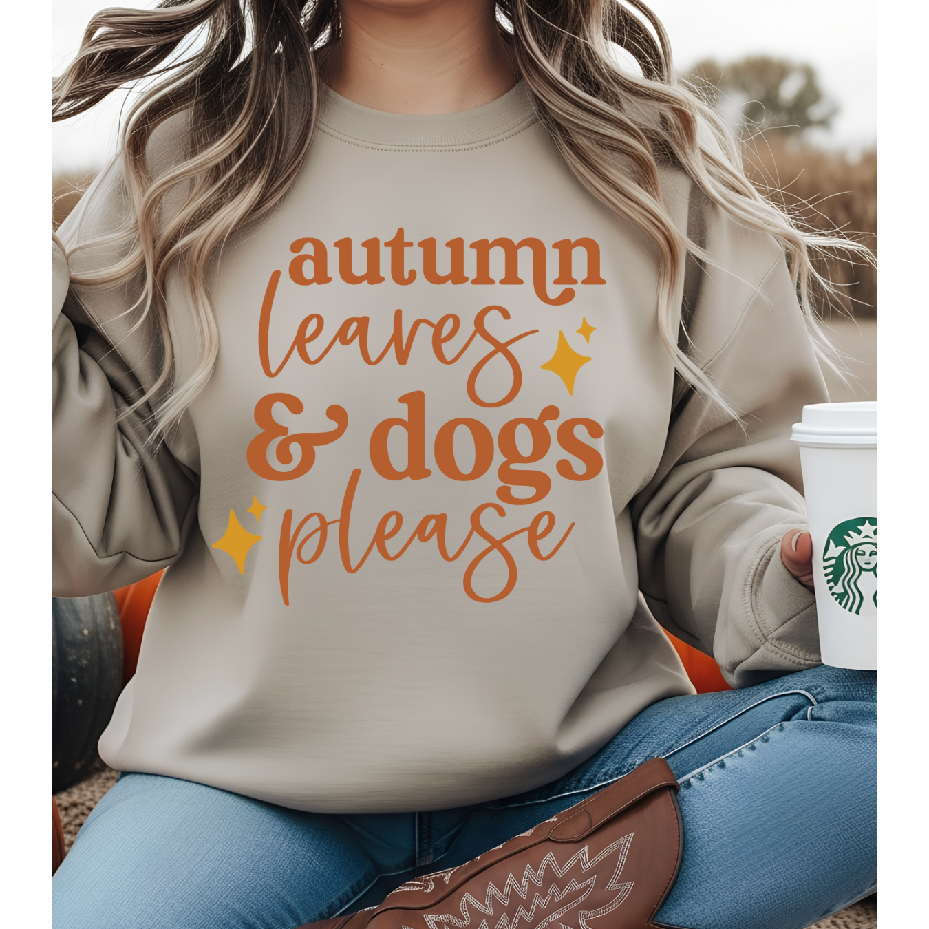 Puppy Love Sweatshirt