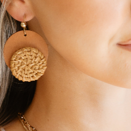 Desert Drift Earrings