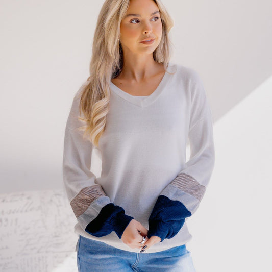 Shoreline Glow Long Sleeve