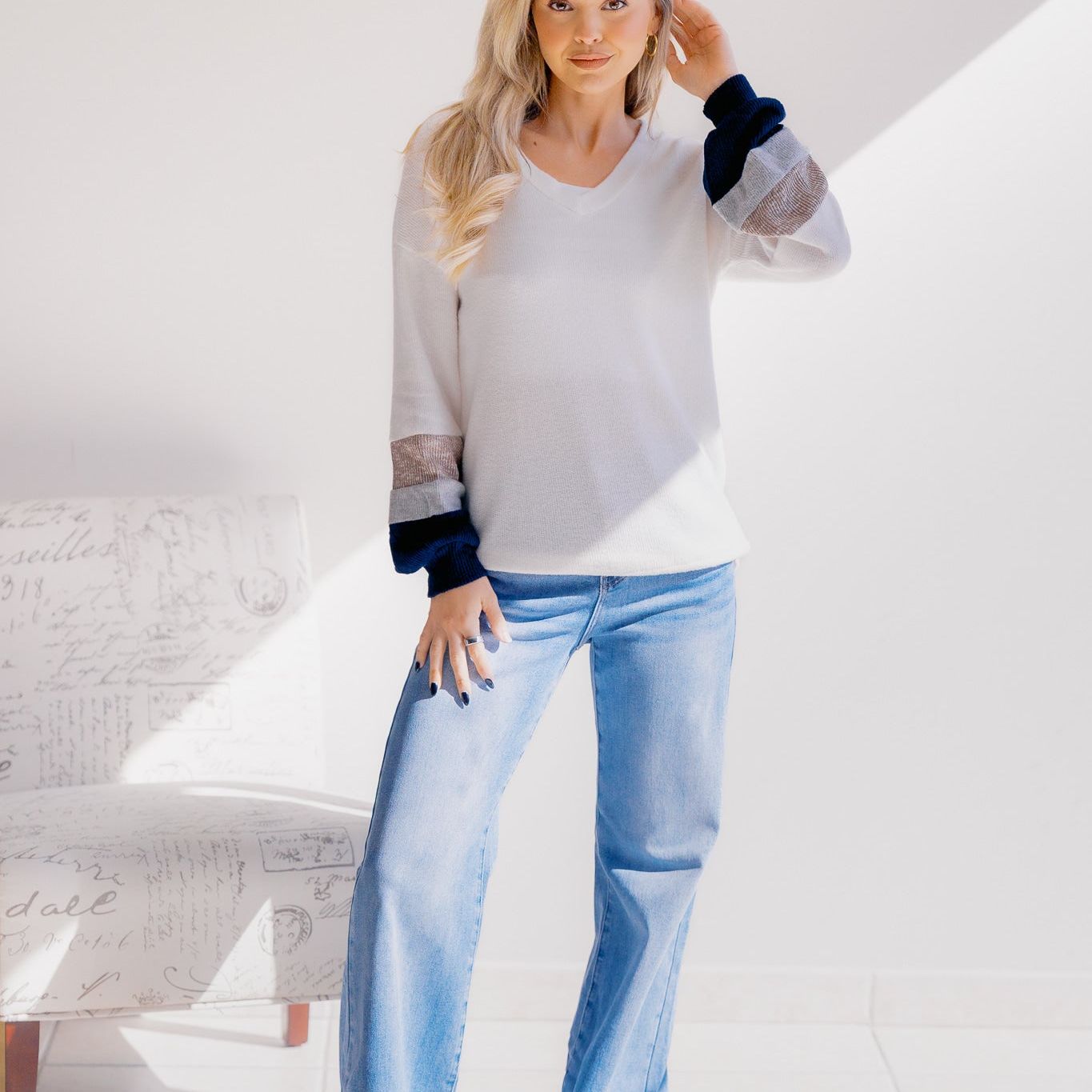 Shoreline Glow Long Sleeve