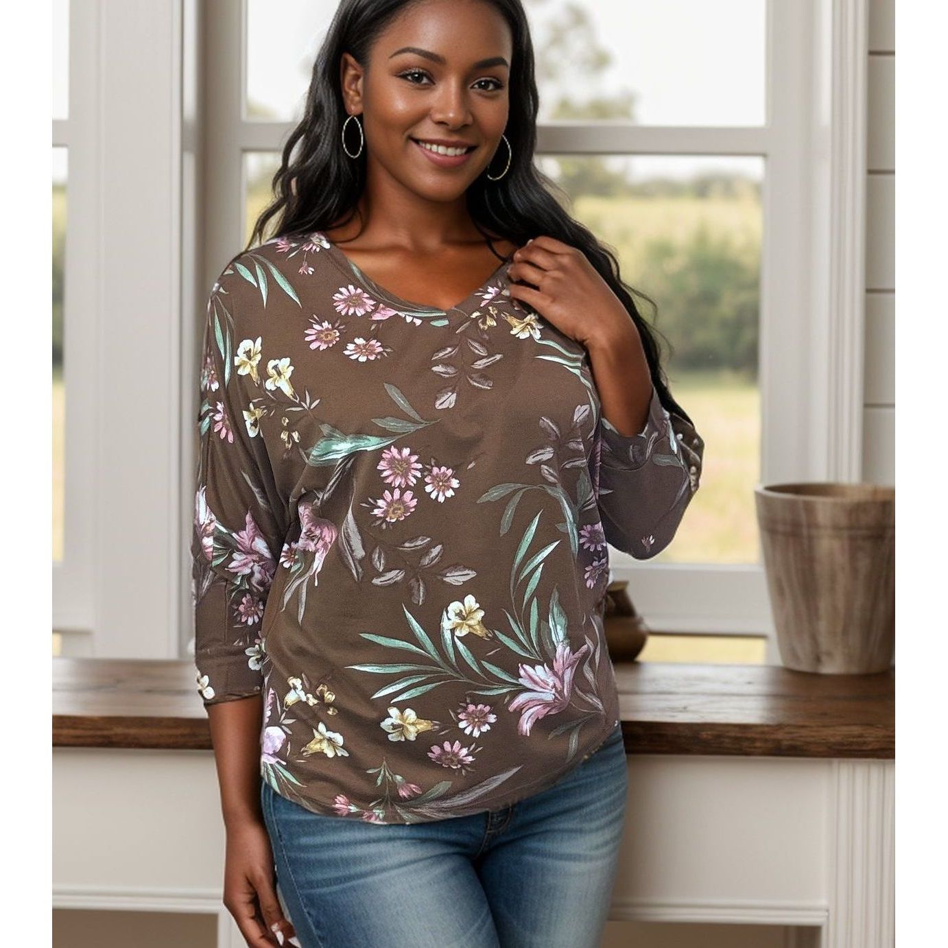 Signs of Love Dolman