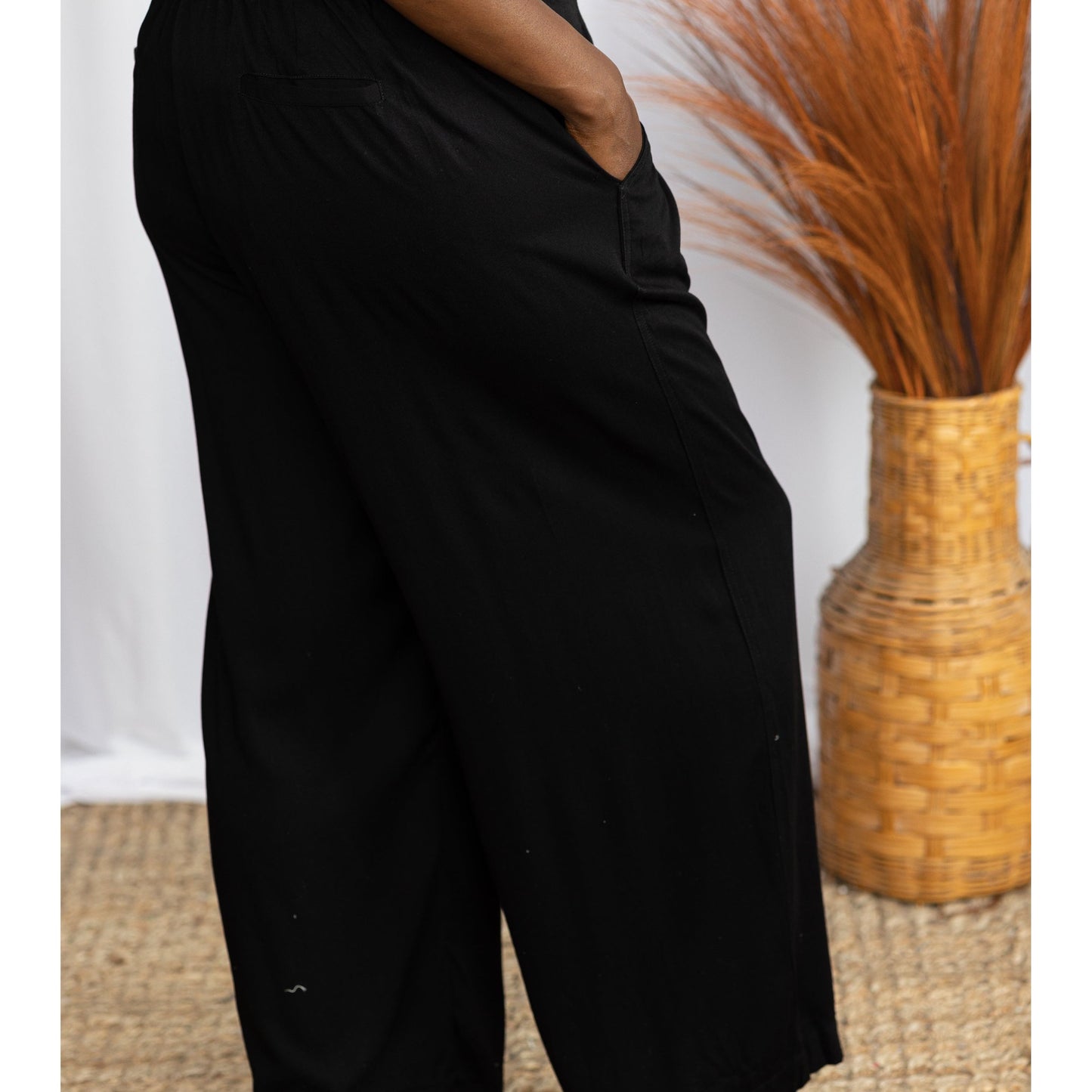 Sinatra Wide Leg Pants