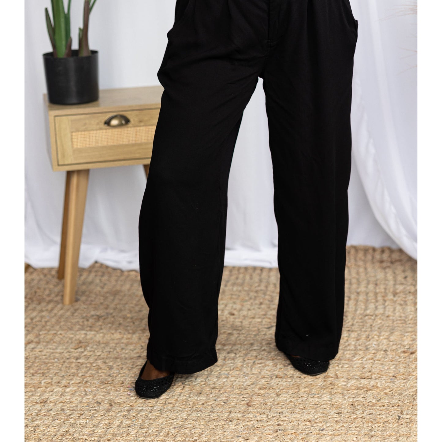 Sinatra Wide Leg Pants