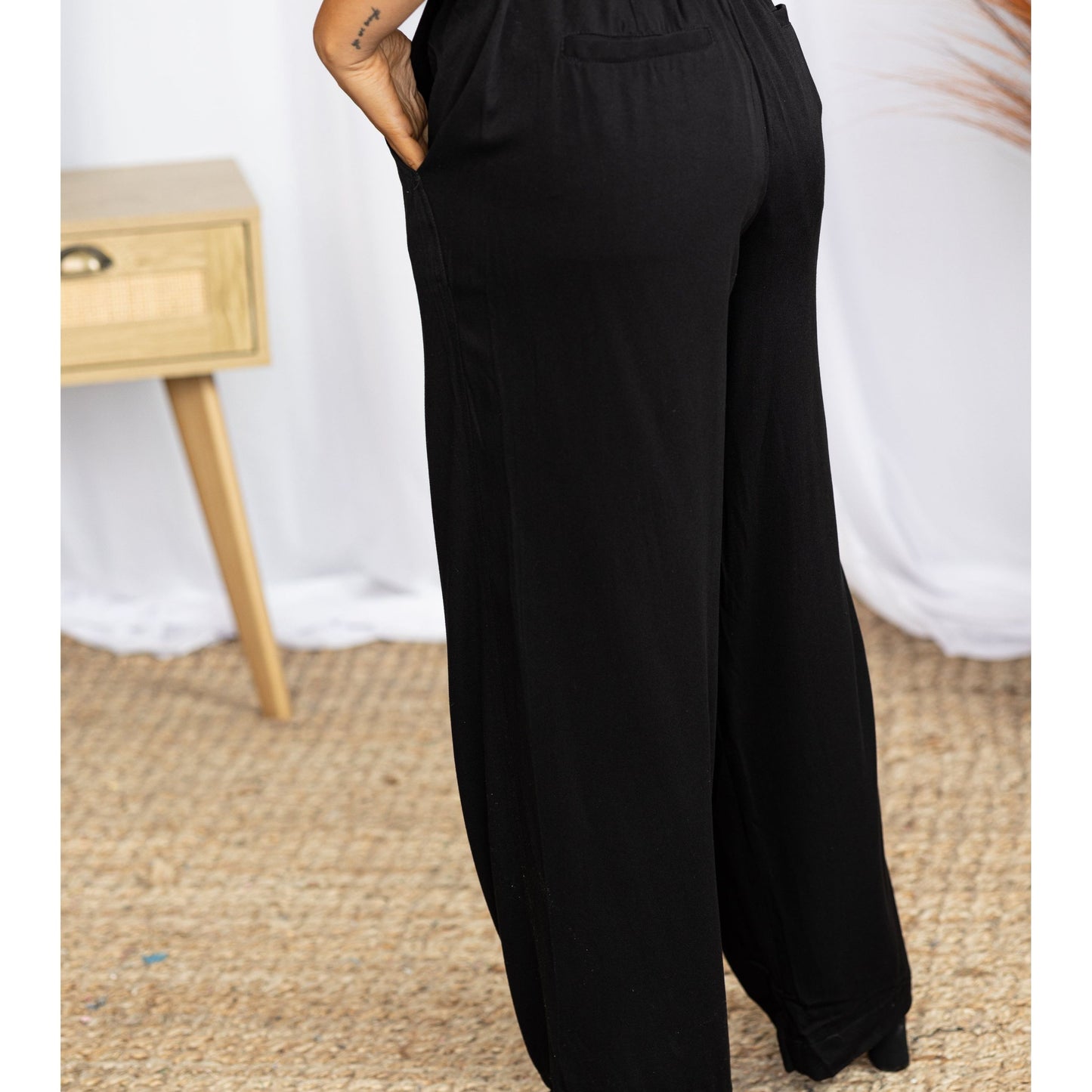 Sinatra Wide Leg Pants
