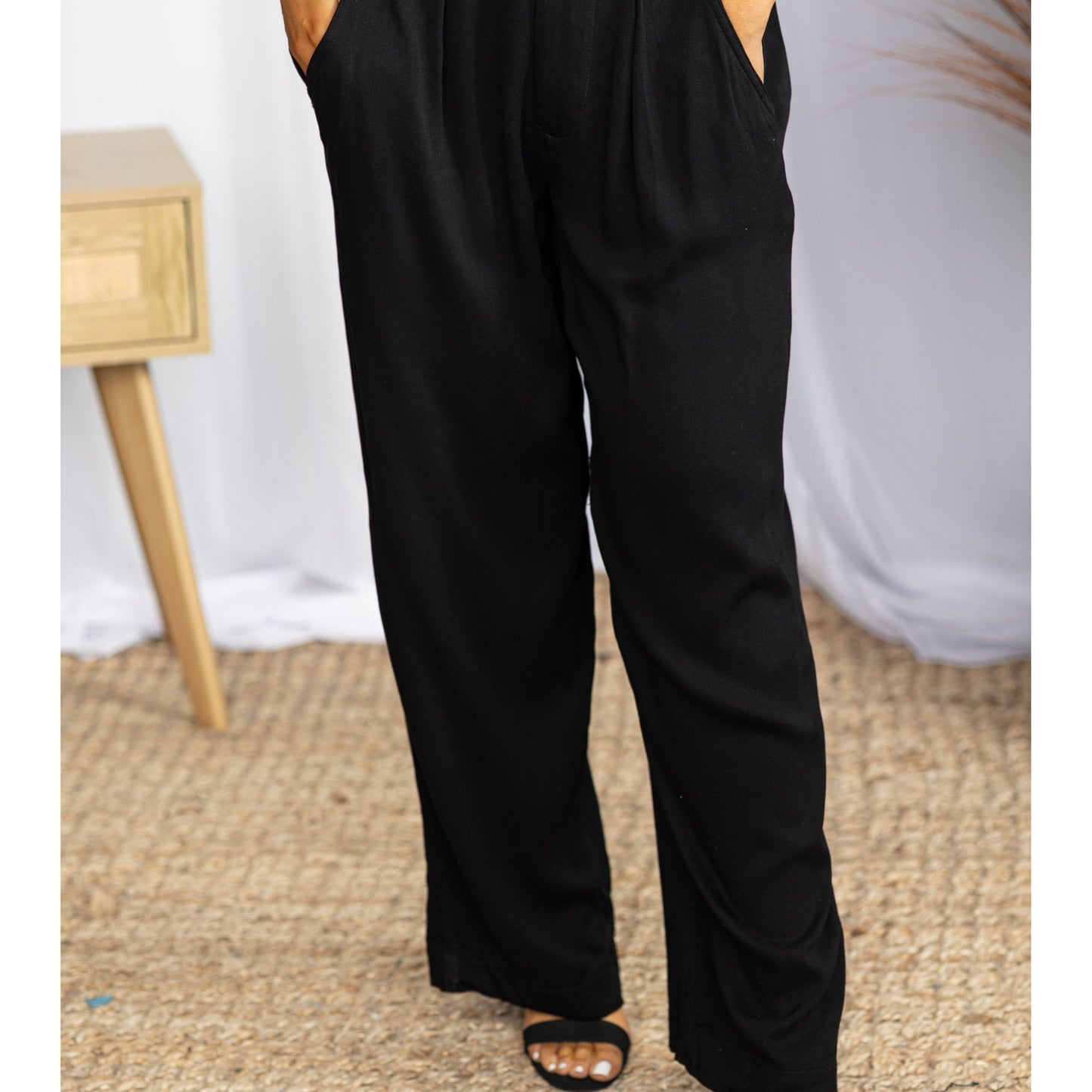 Sinatra Wide Leg Pants