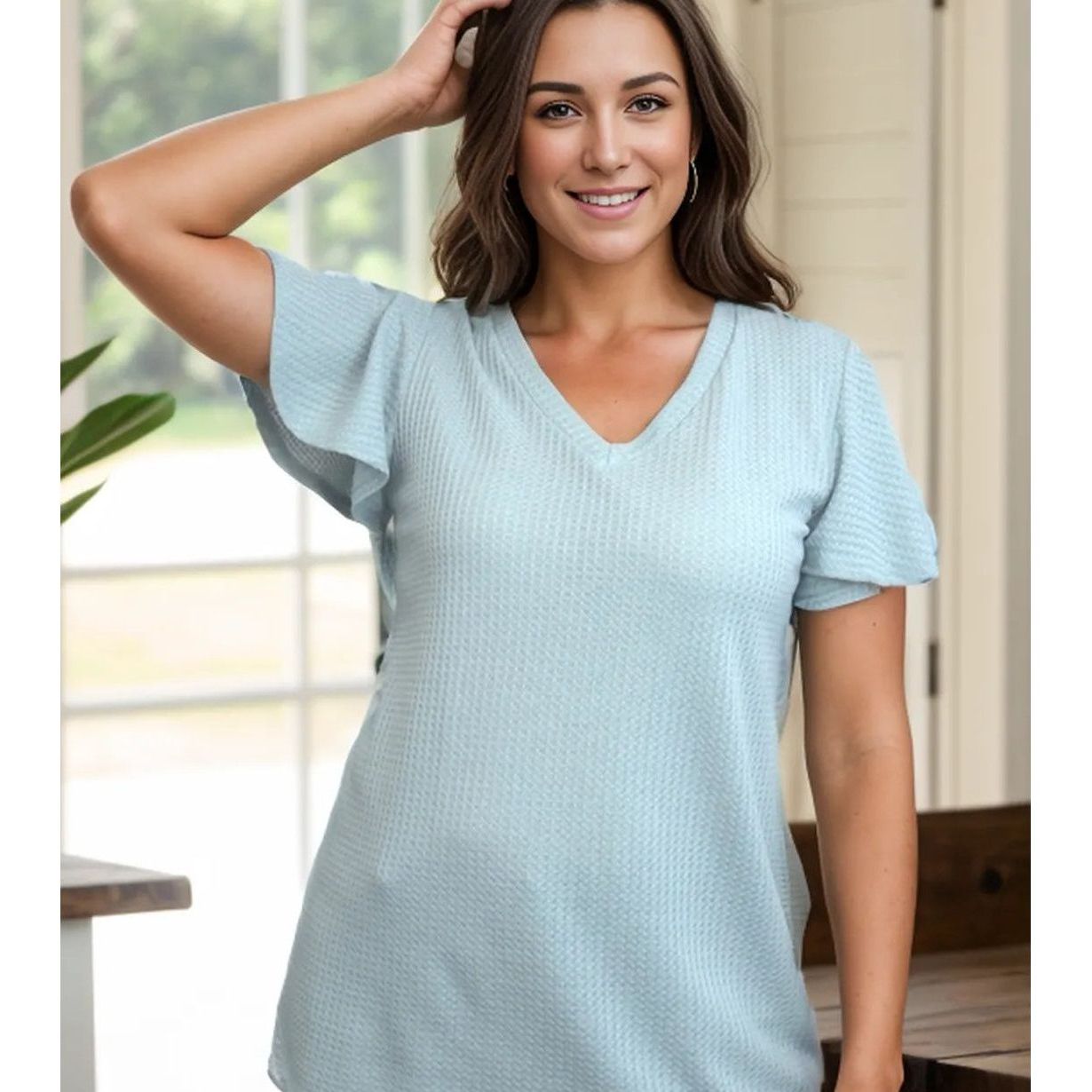 Sky's The Limit - Short Sleeve